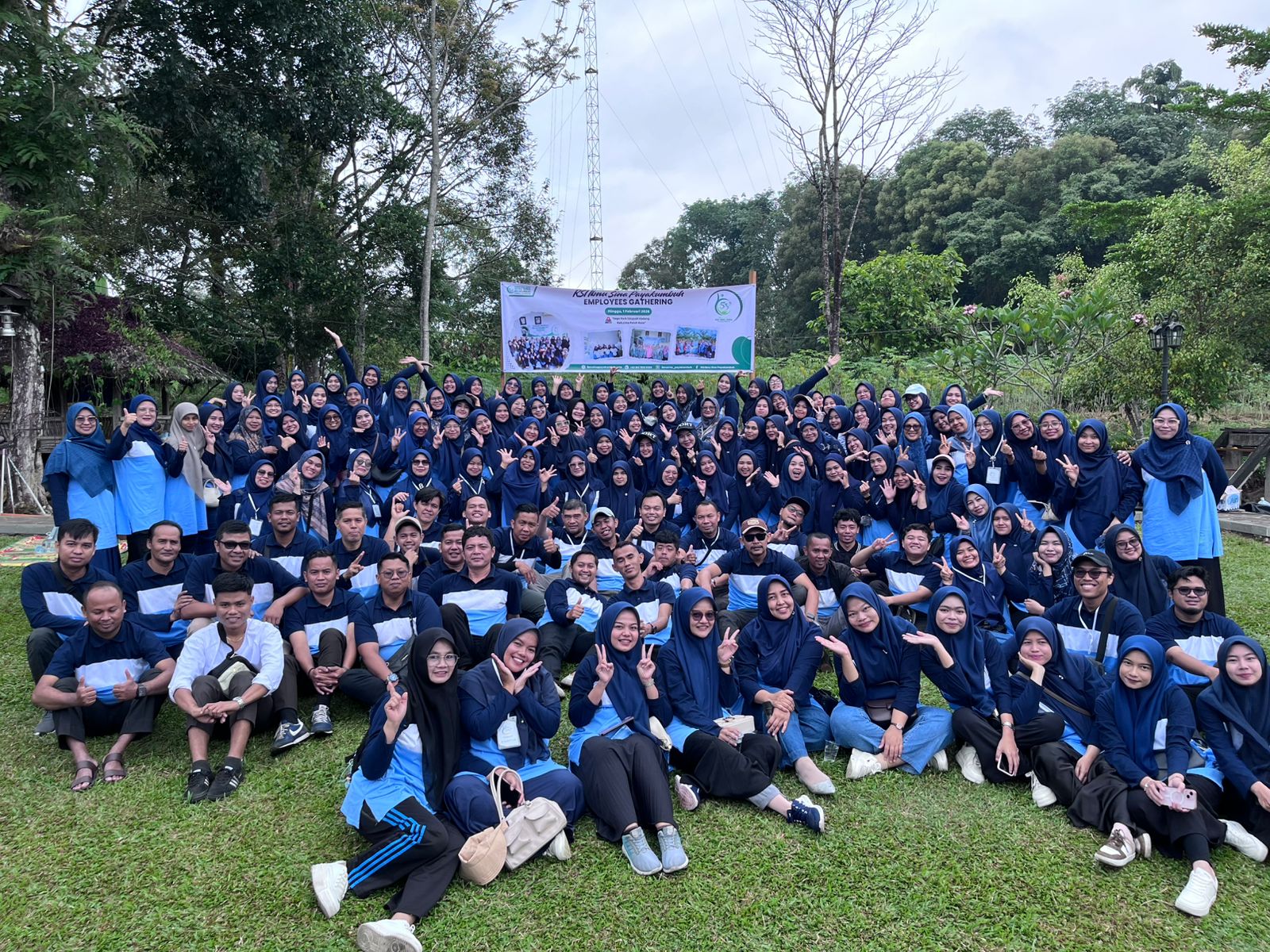 Kegiatan Milad RSI Ibnu Sina Payakumbuh ke-53