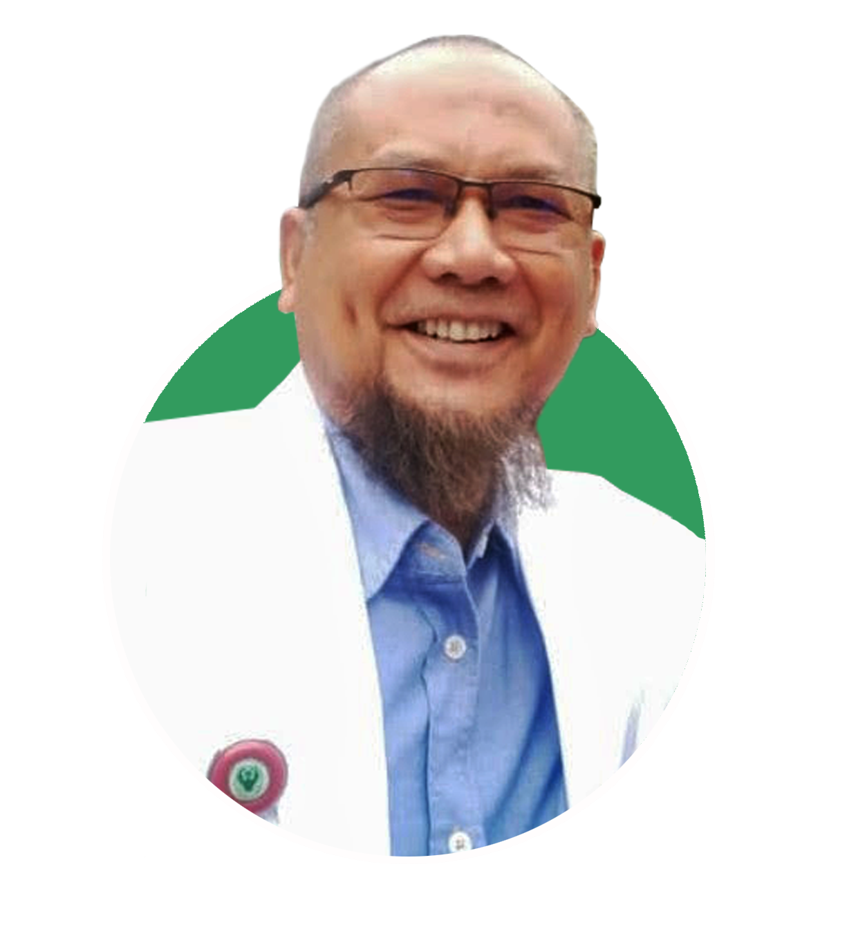 dr.Dahrizal, Sp.P