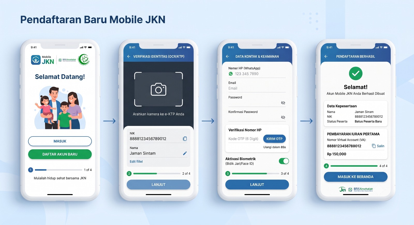 Aplikasi JKN Mobile